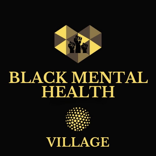 Black Mental Health Village_Logo