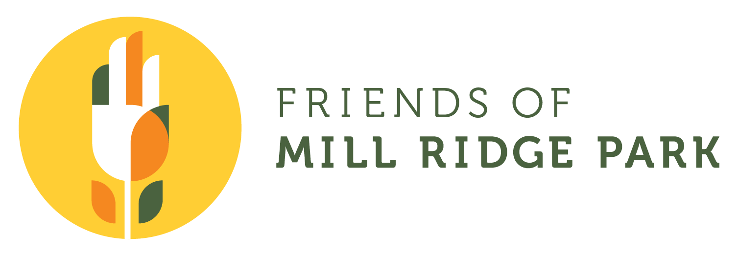 Friends of Mill Ridge Park_Logo