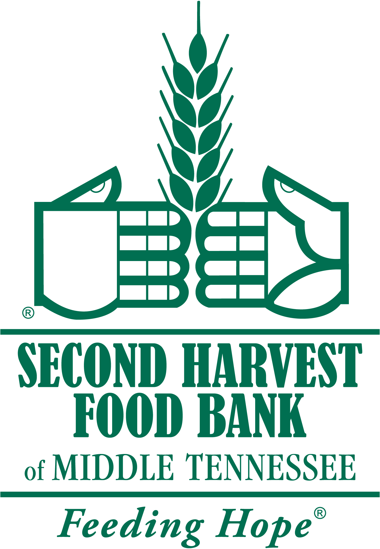 Second Harvest Food Bank_Logo